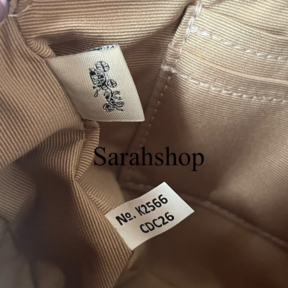 ✅Coach Nolita 19 With Candy Print - Picture 11 of 11